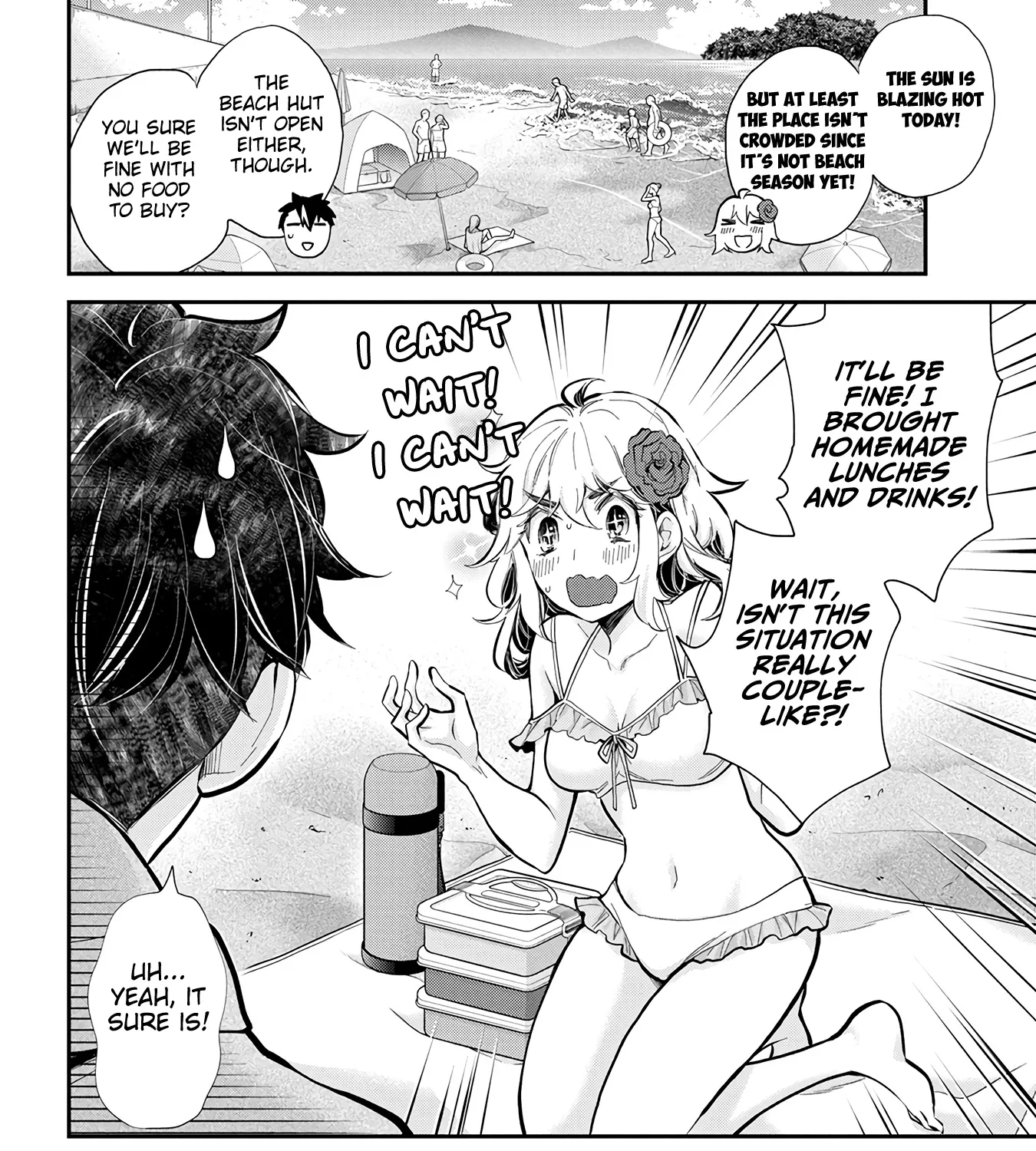 Henjyo - Hen Na Jyoshi Kousei Amaguri Senko - Page 6