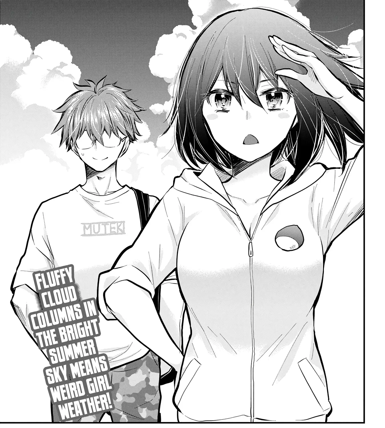 Henjyo - Hen Na Jyoshi Kousei Amaguri Senko - Page 4