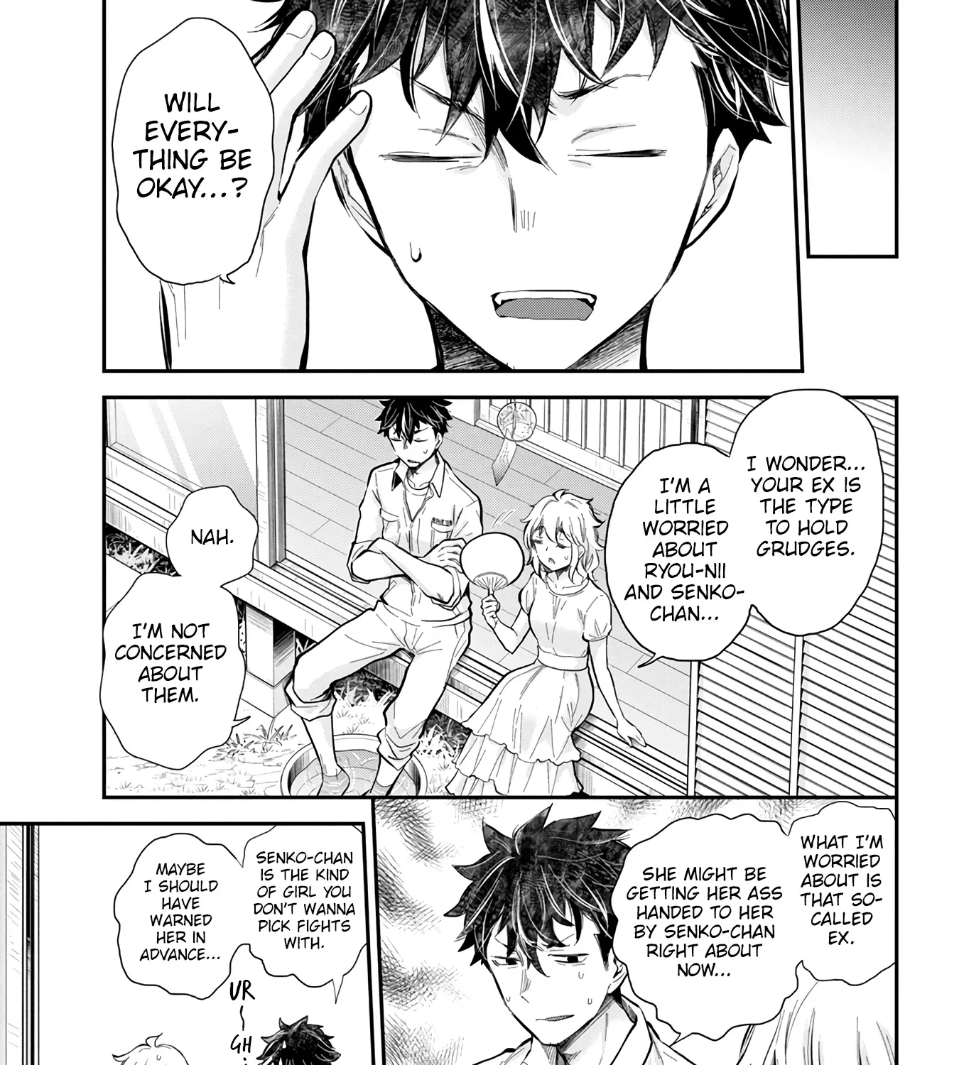 Henjyo - Hen Na Jyoshi Kousei Amaguri Senko - Page 40