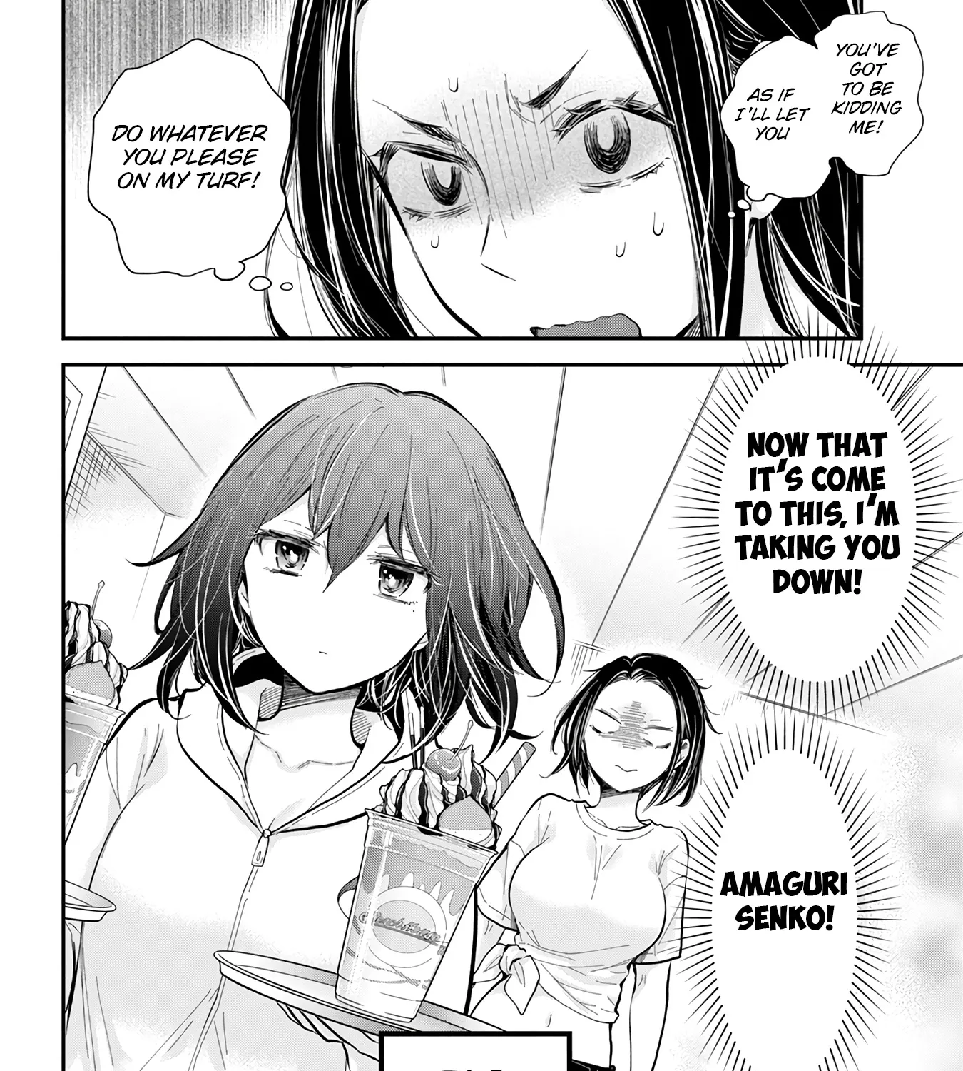 Henjyo - Hen Na Jyoshi Kousei Amaguri Senko - Page 42