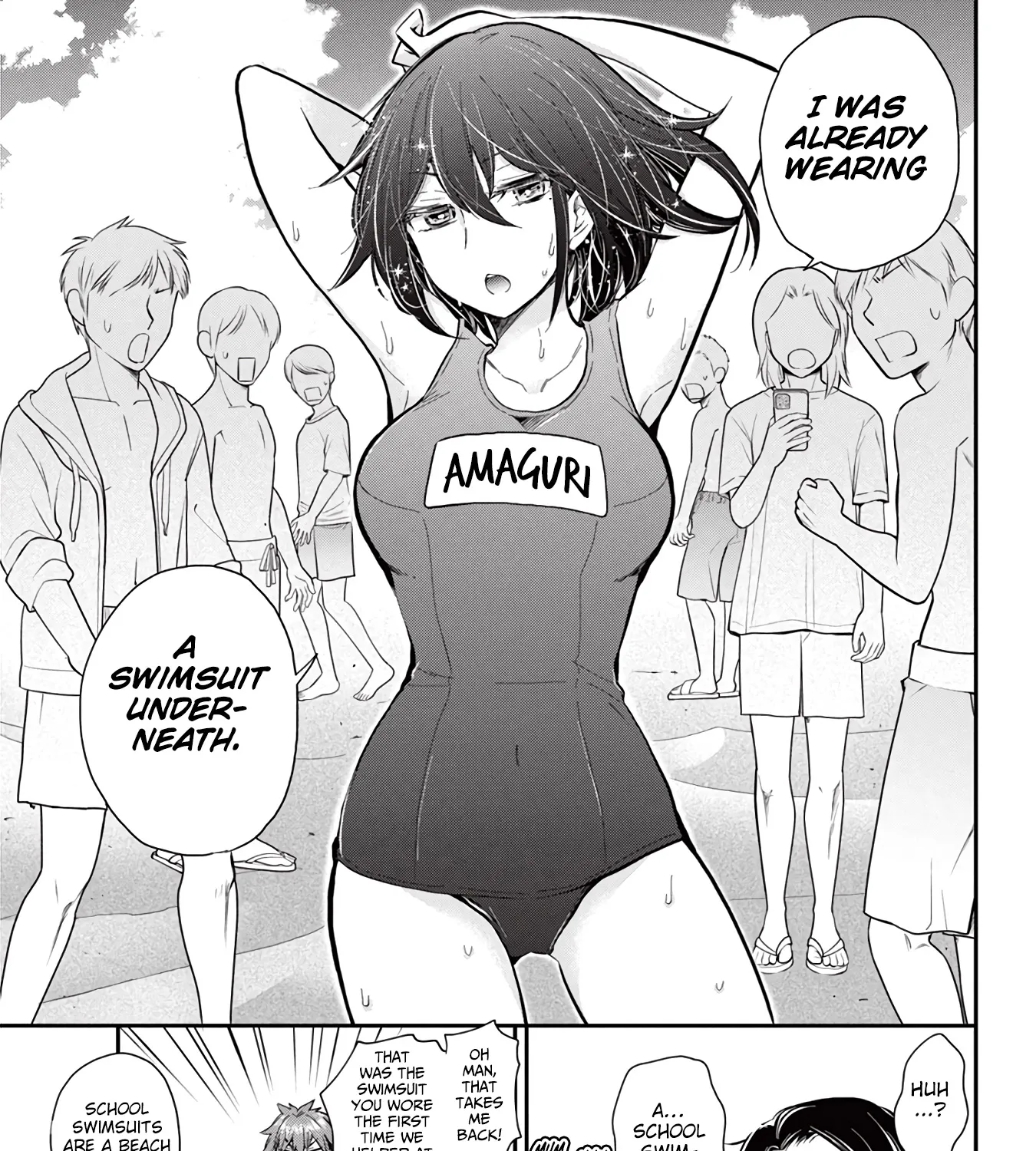 Henjyo - Hen Na Jyoshi Kousei Amaguri Senko - Page 10