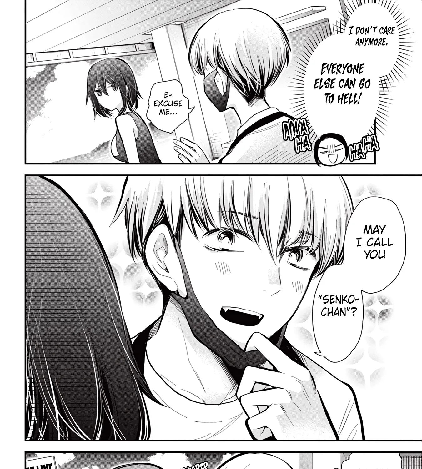 Henjyo - Hen Na Jyoshi Kousei Amaguri Senko - Page 20