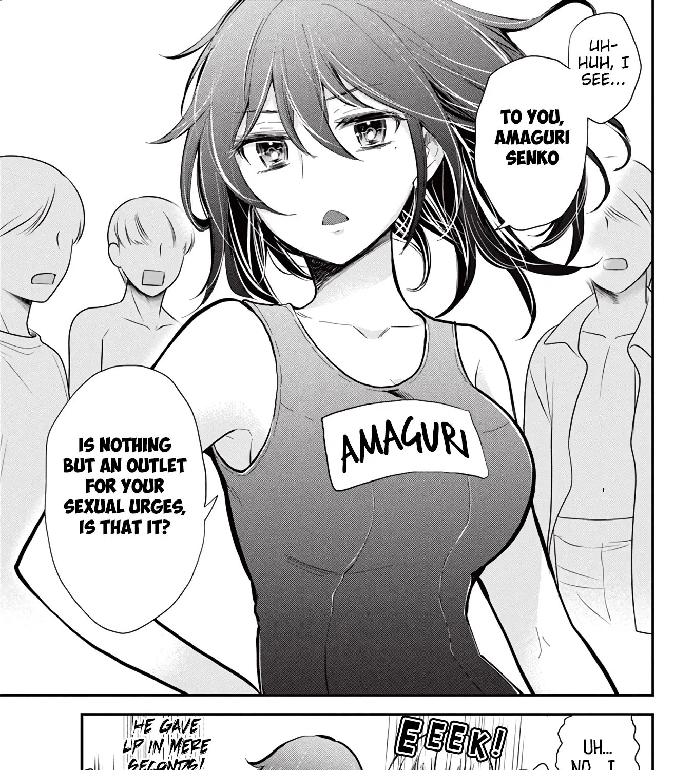 Henjyo - Hen Na Jyoshi Kousei Amaguri Senko - Page 22