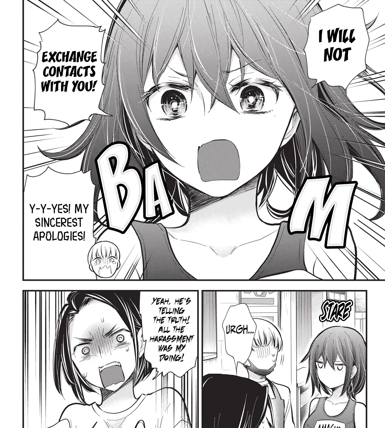 Henjyo - Hen Na Jyoshi Kousei Amaguri Senko - Page 24