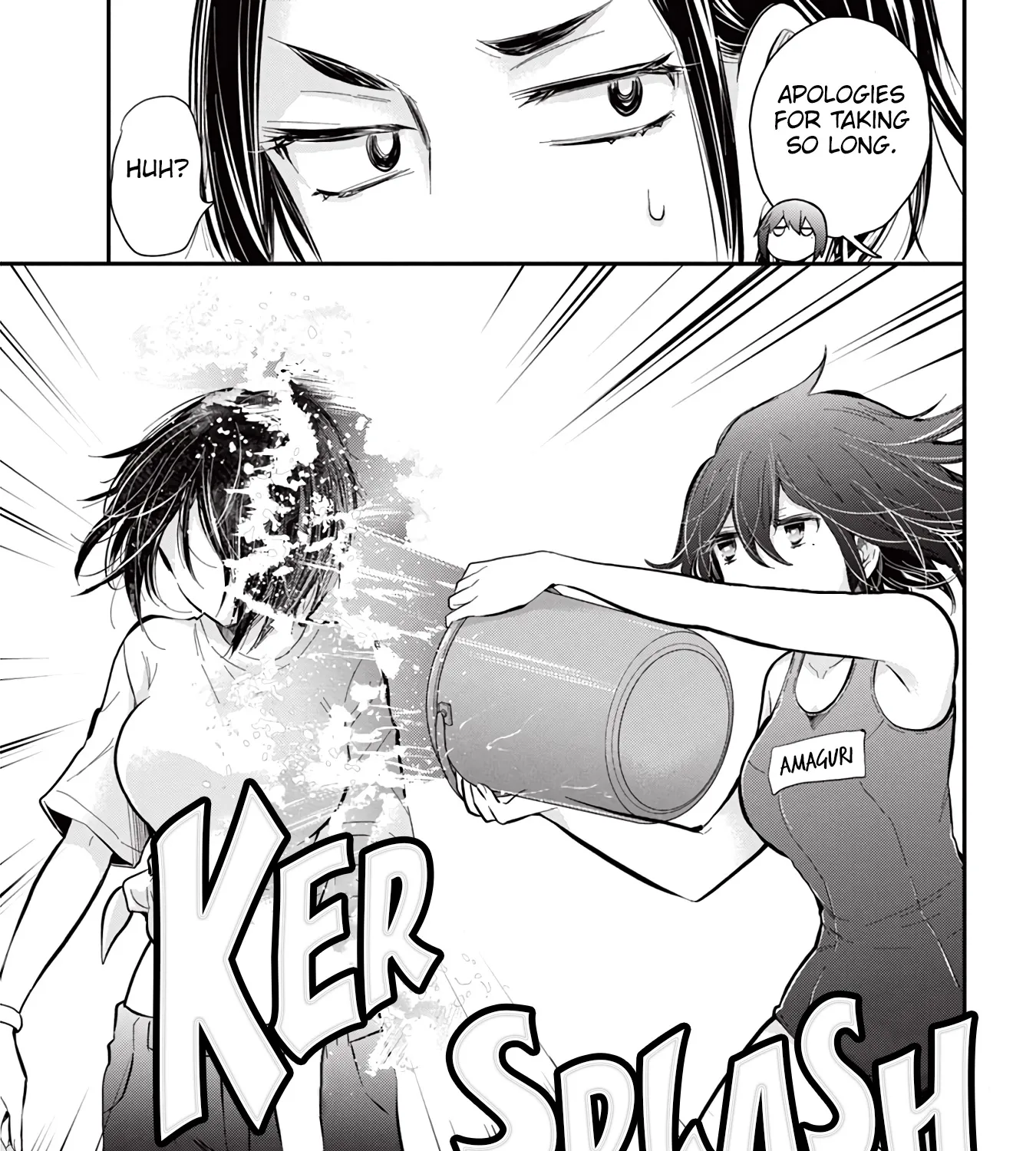 Henjyo - Hen Na Jyoshi Kousei Amaguri Senko - Page 34