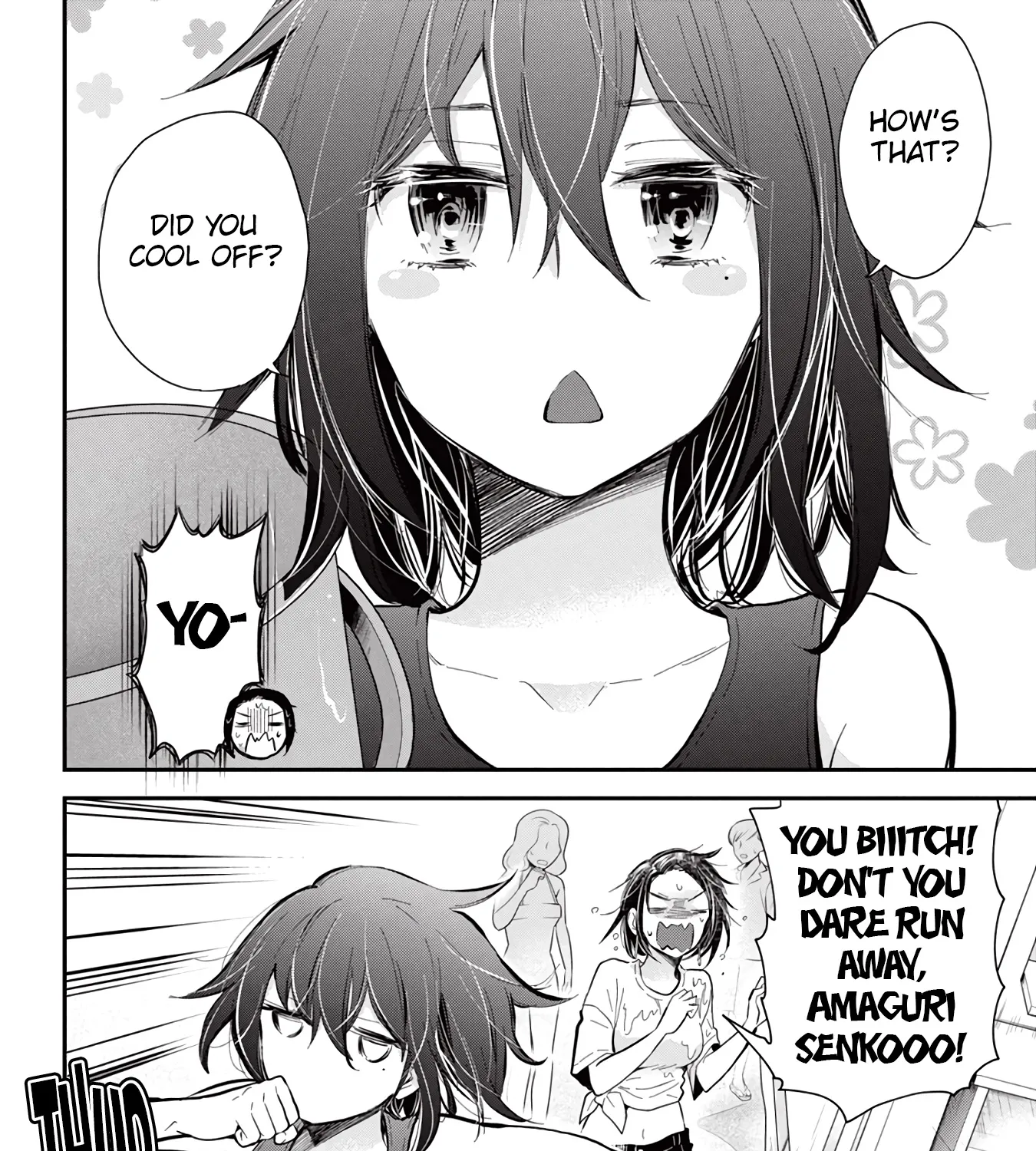 Henjyo - Hen Na Jyoshi Kousei Amaguri Senko - Page 36