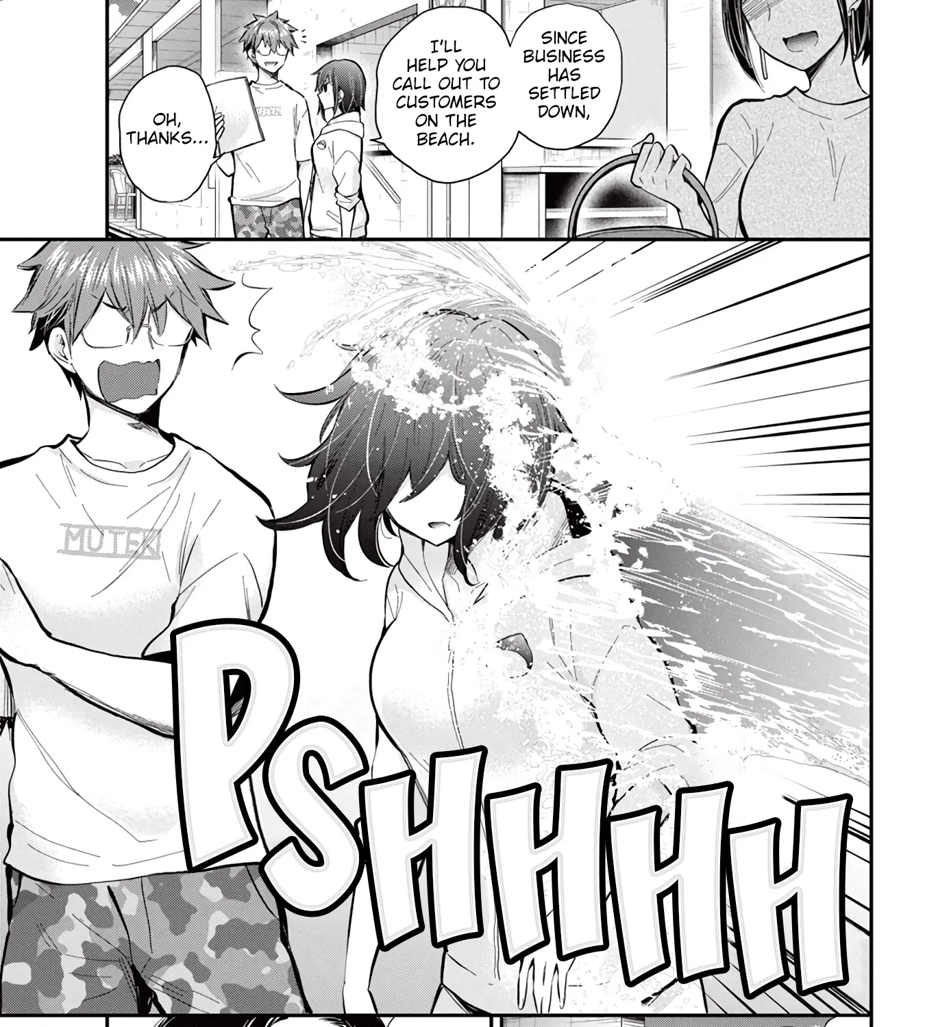 Henjyo - Hen Na Jyoshi Kousei Amaguri Senko - Page 6