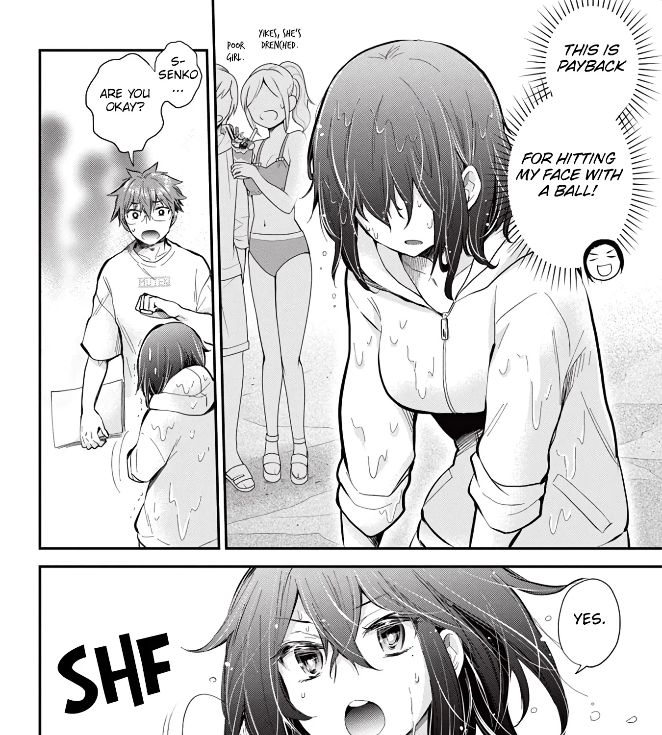 Henjyo - Hen Na Jyoshi Kousei Amaguri Senko - Page 8