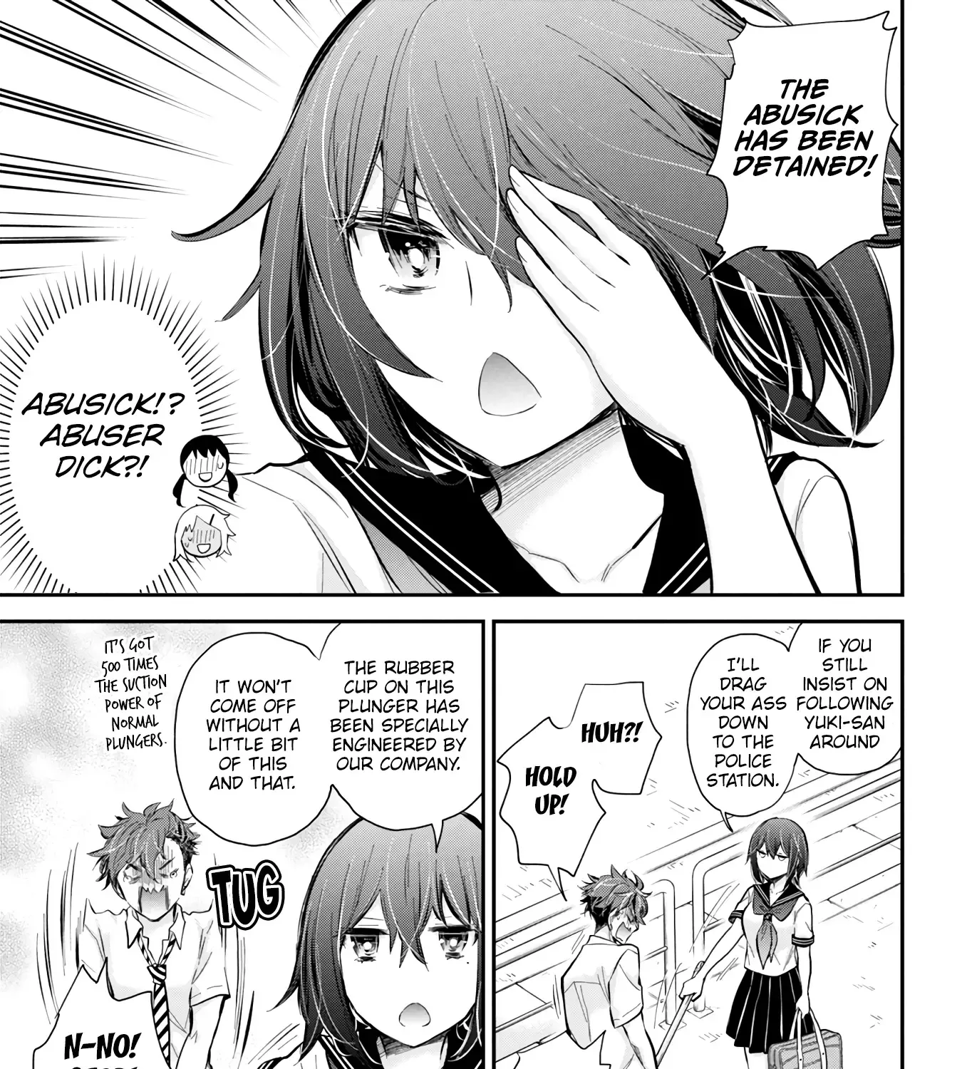 Henjyo - Hen Na Jyoshi Kousei Amaguri Senko - Page 20