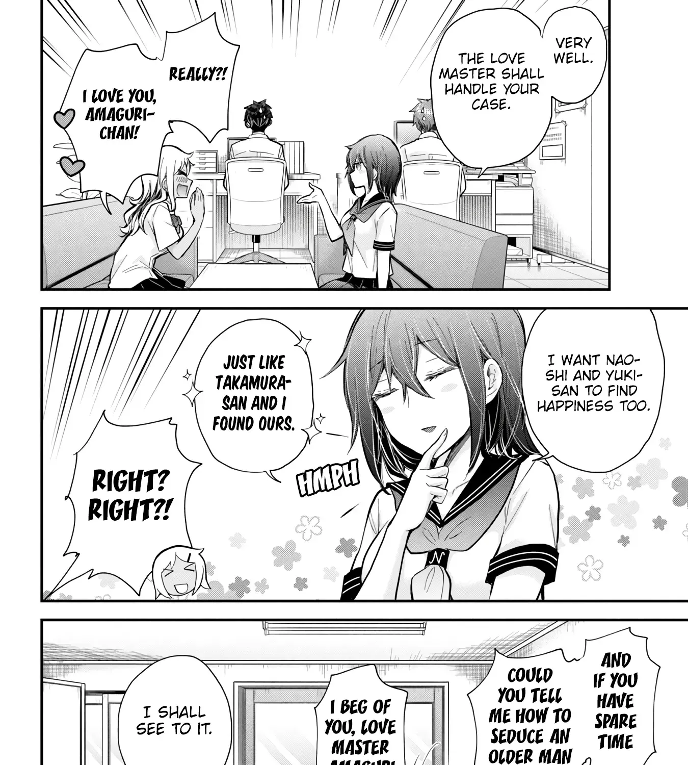 Henjyo - Hen Na Jyoshi Kousei Amaguri Senko - Page 38