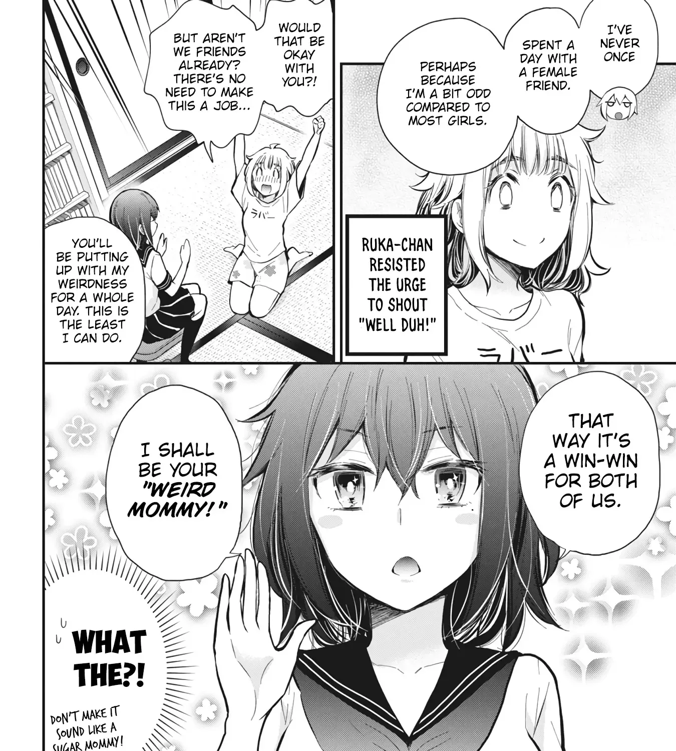 Henjyo - Hen Na Jyoshi Kousei Amaguri Senko - Page 12