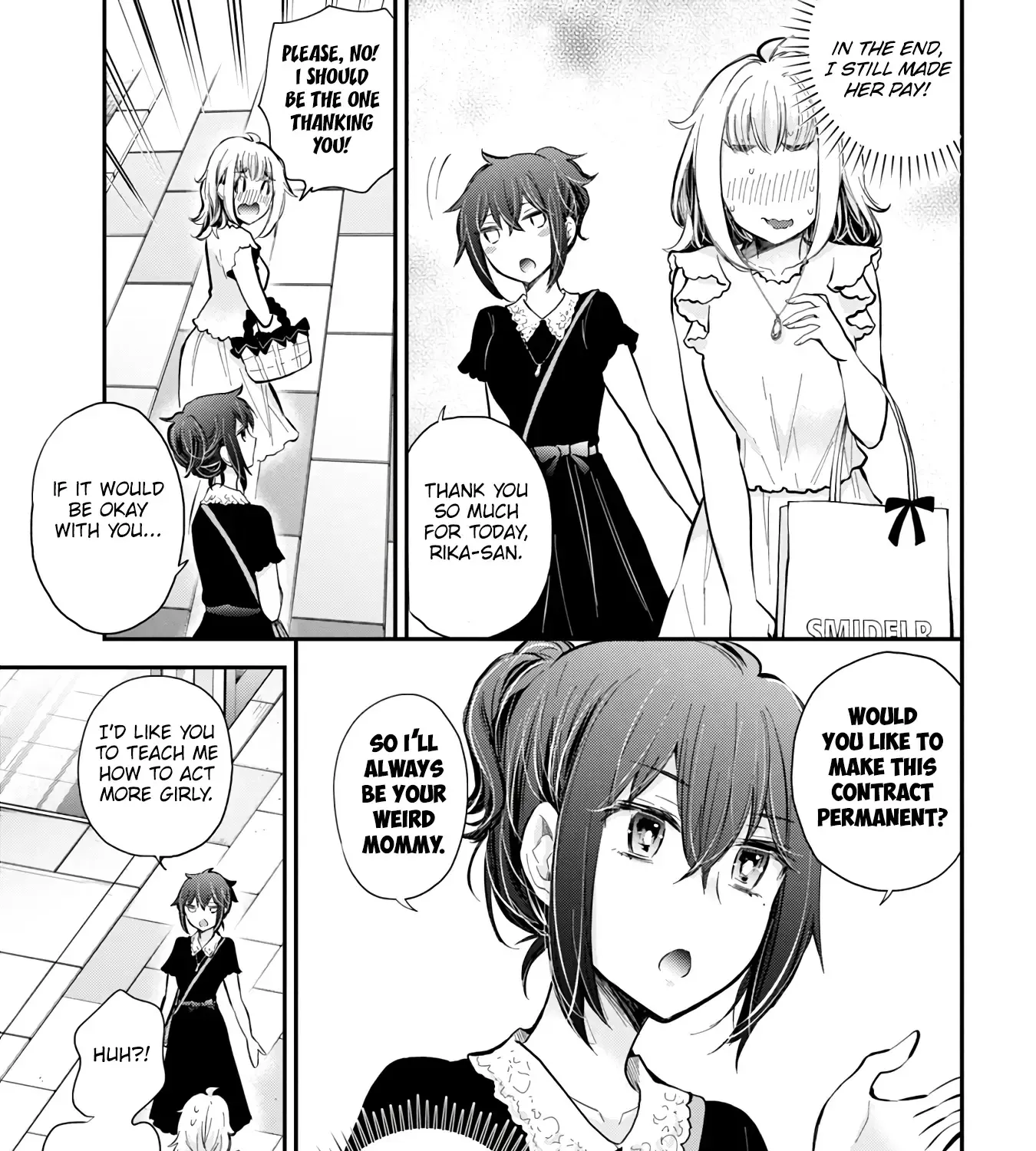 Henjyo - Hen Na Jyoshi Kousei Amaguri Senko - Page 26