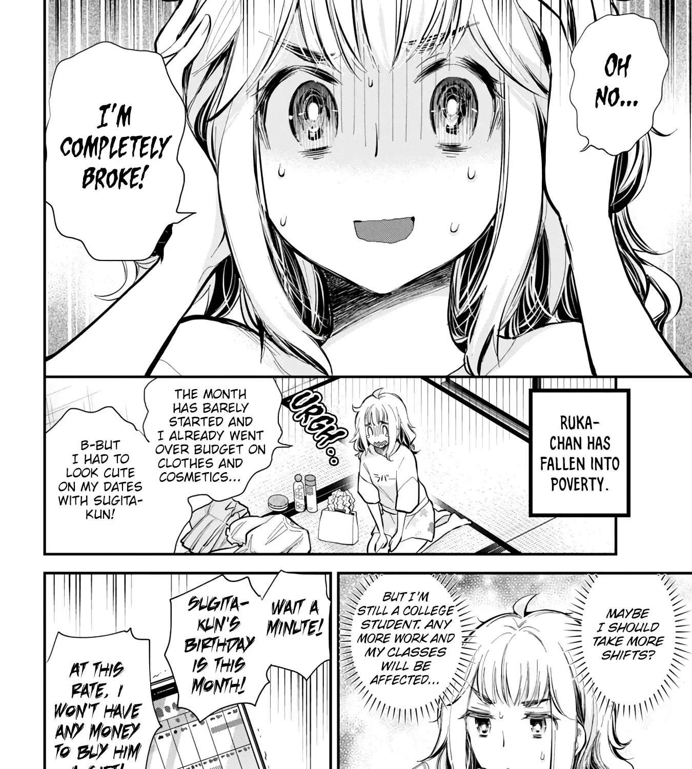 Henjyo - Hen Na Jyoshi Kousei Amaguri Senko - Page 4