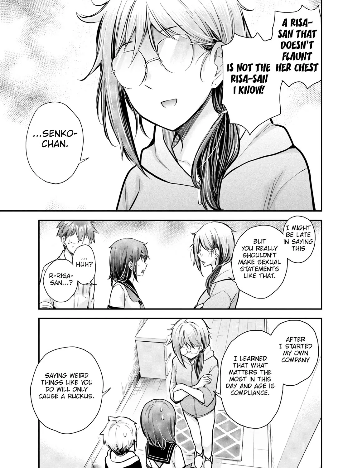 Henjyo - Hen Na Jyoshi Kousei Amaguri Senko - Page 14