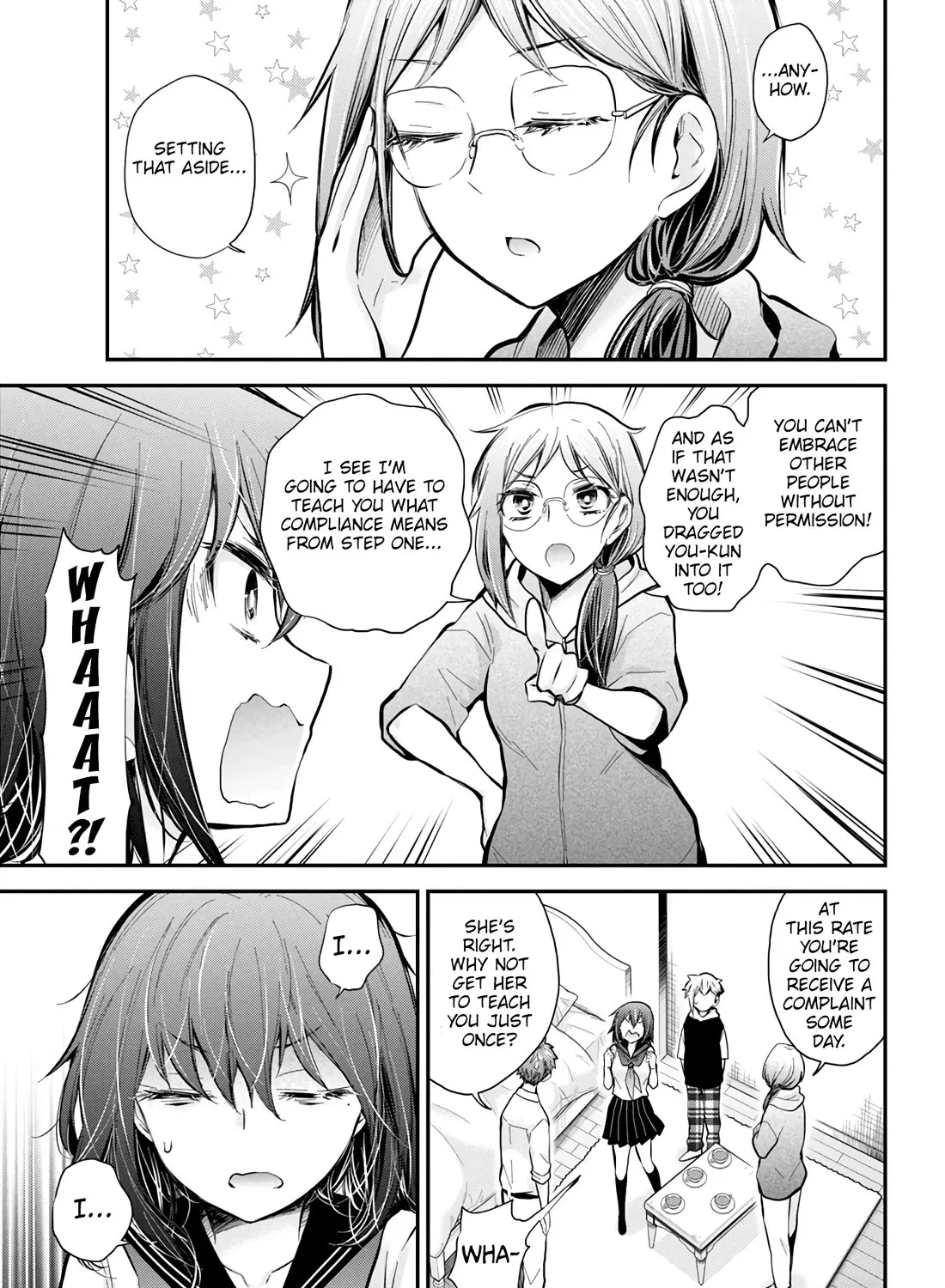 Henjyo - Hen Na Jyoshi Kousei Amaguri Senko - Page 34