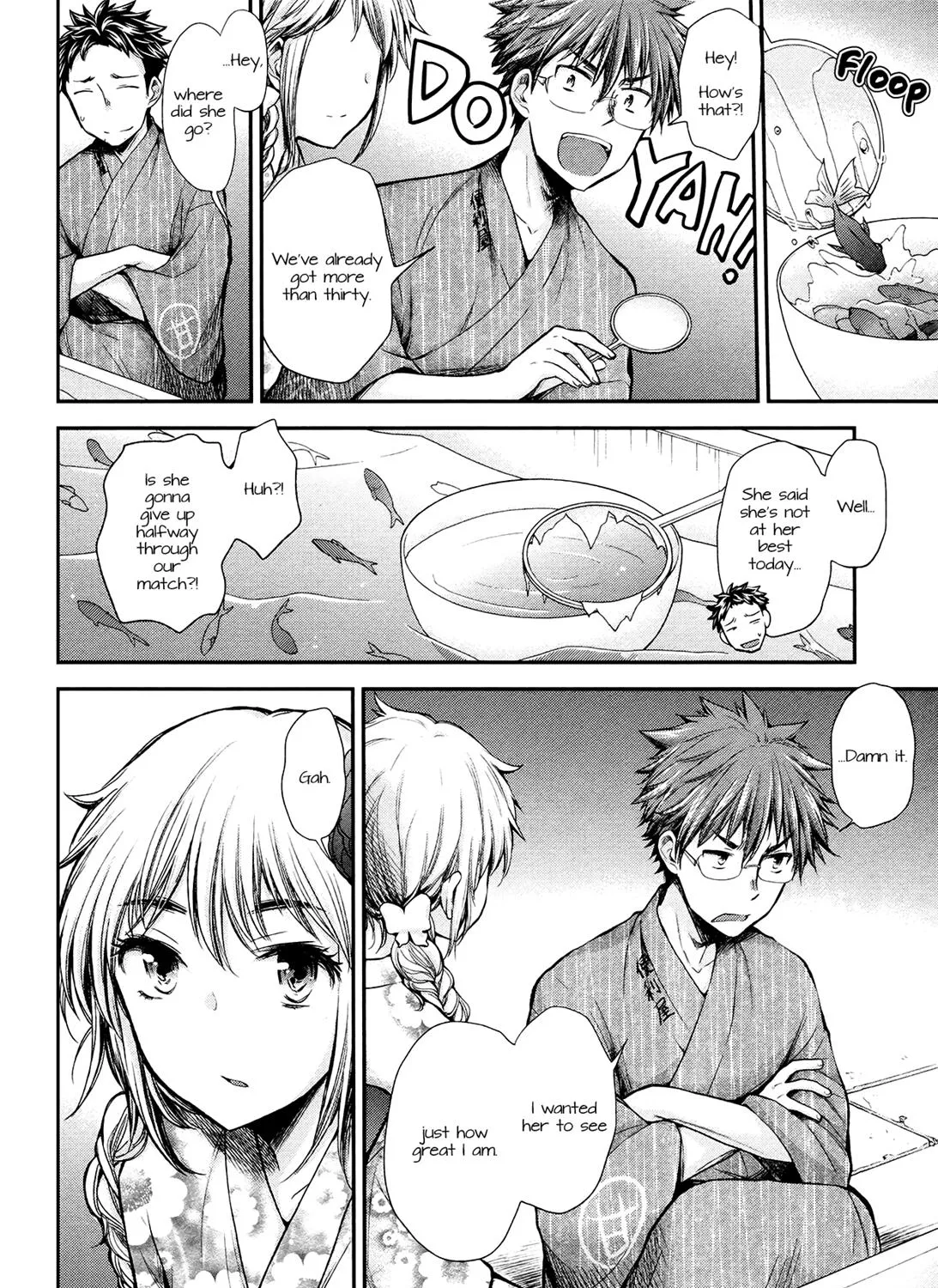 Henjyo - Hen Na Jyoshi Kousei Amaguri Senko - Page 22