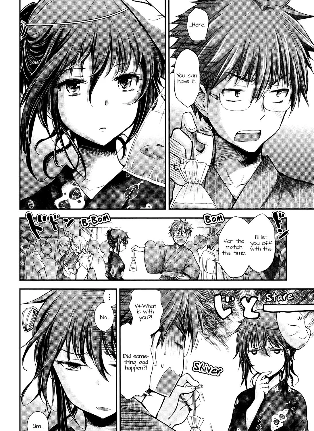 Henjyo - Hen Na Jyoshi Kousei Amaguri Senko - Page 30