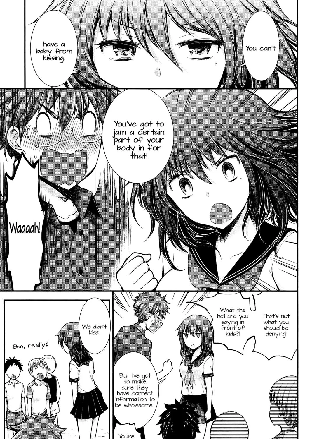 Henjyo - Hen Na Jyoshi Kousei Amaguri Senko - Page 30