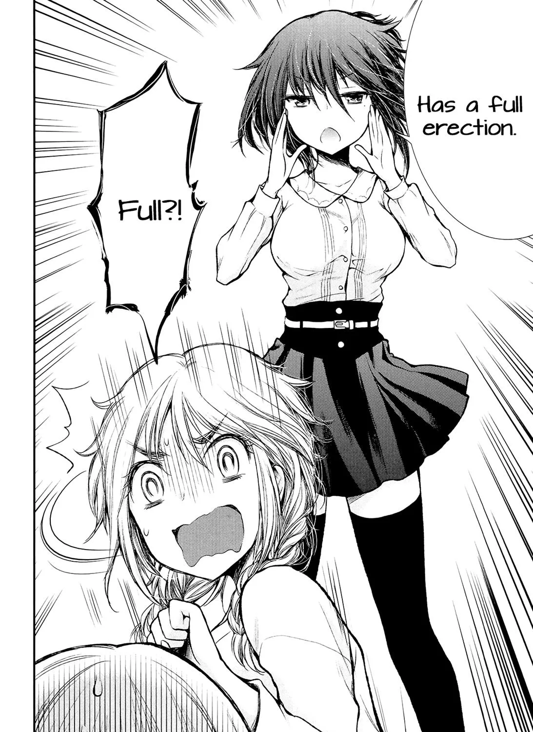 Henjyo - Hen Na Jyoshi Kousei Amaguri Senko - Page 26