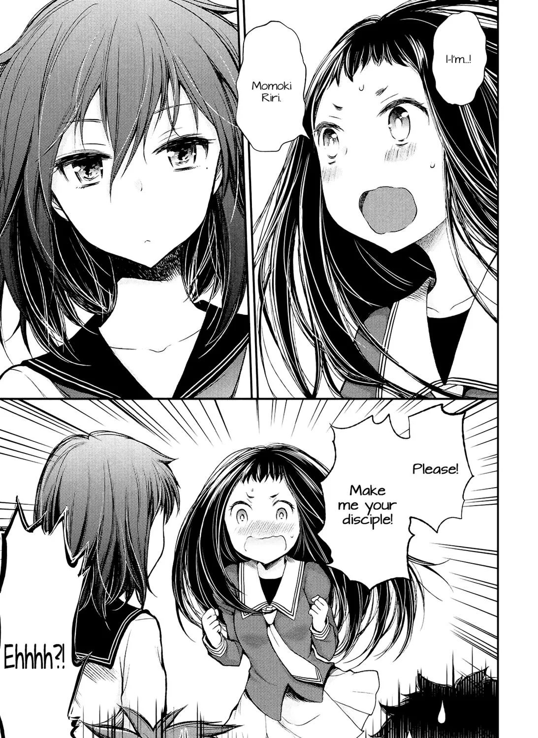 Henjyo - Hen Na Jyoshi Kousei Amaguri Senko - Page 32