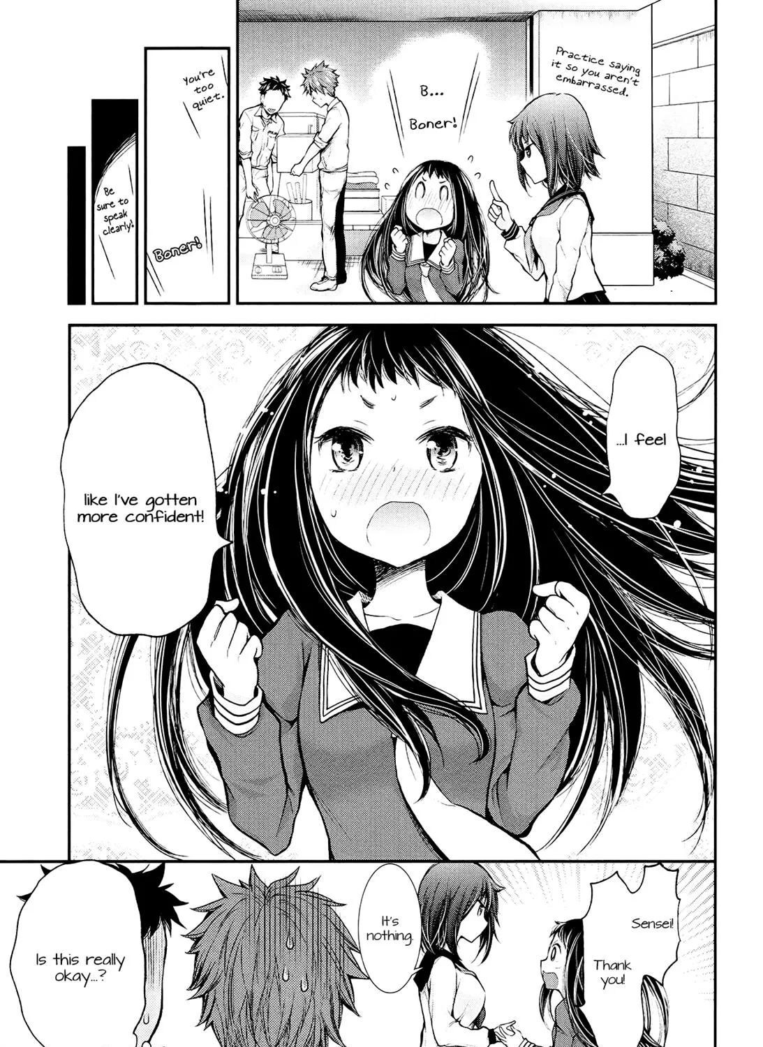 Henjyo - Hen Na Jyoshi Kousei Amaguri Senko - Page 36