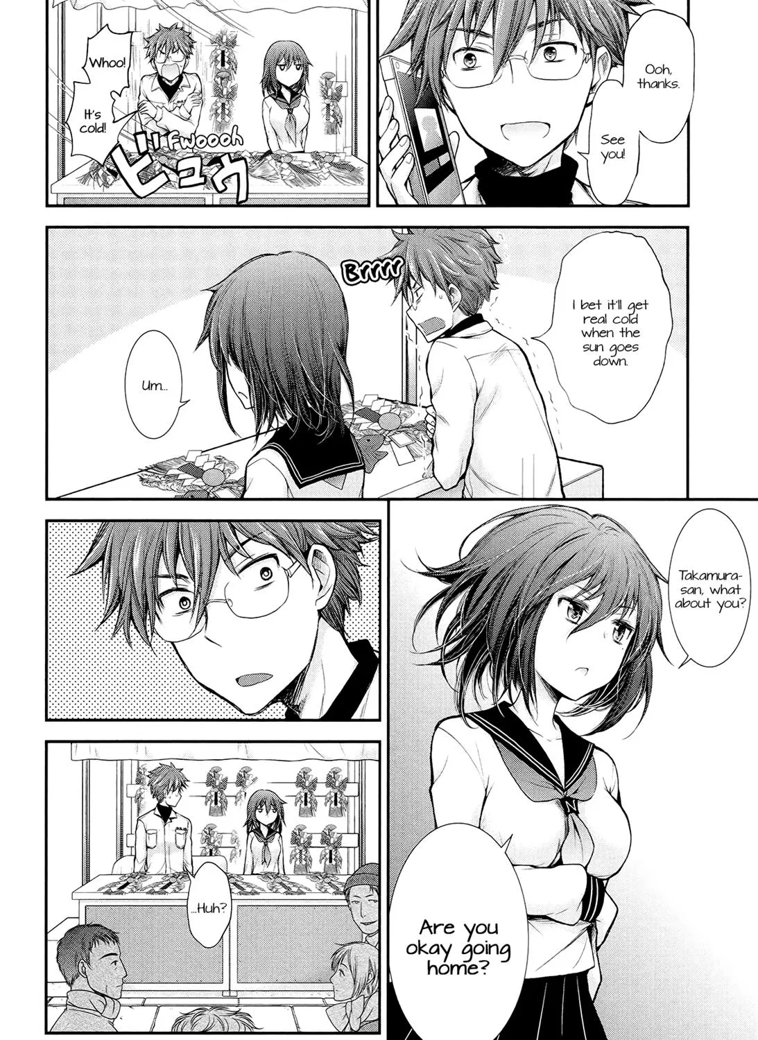 Henjyo - Hen Na Jyoshi Kousei Amaguri Senko - Page 10