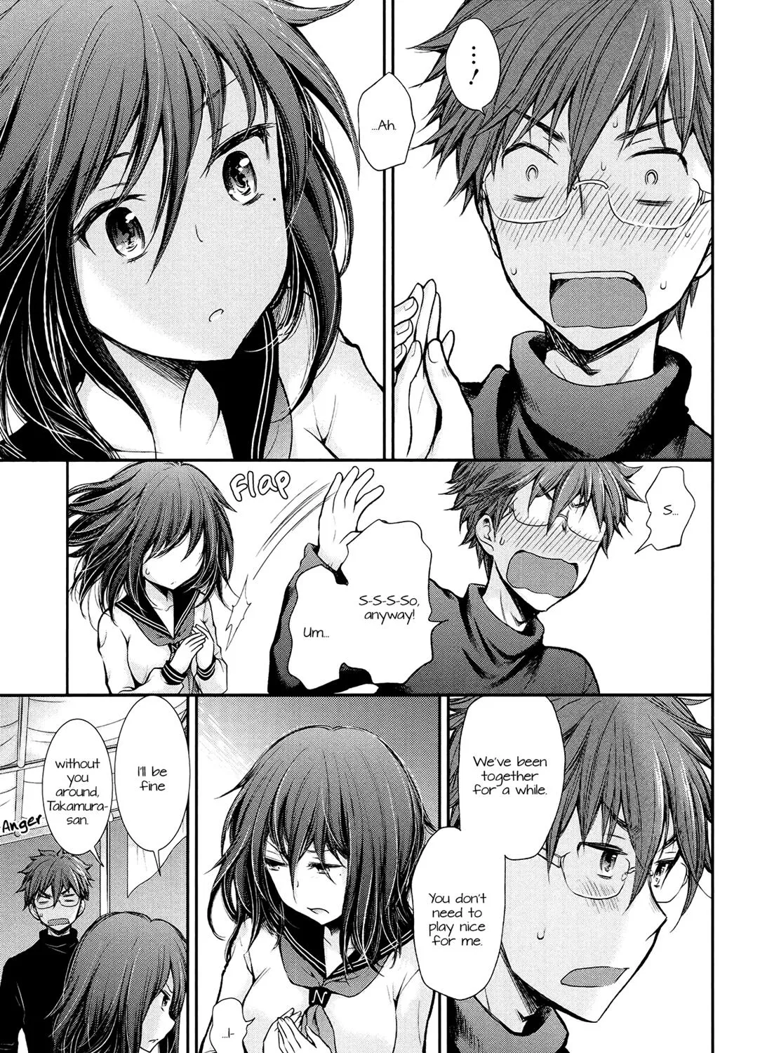 Henjyo - Hen Na Jyoshi Kousei Amaguri Senko - Page 20