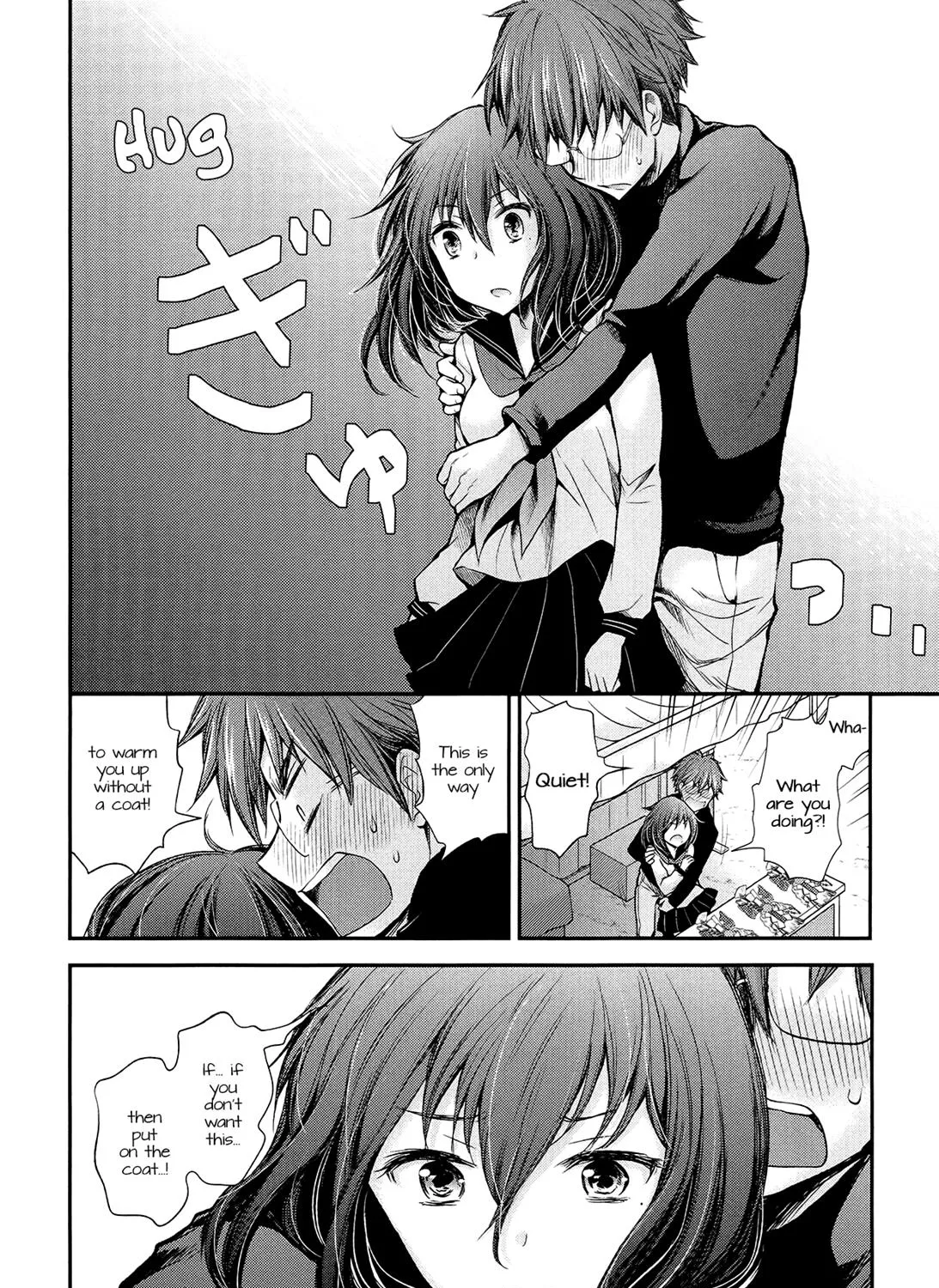 Henjyo - Hen Na Jyoshi Kousei Amaguri Senko - Page 34