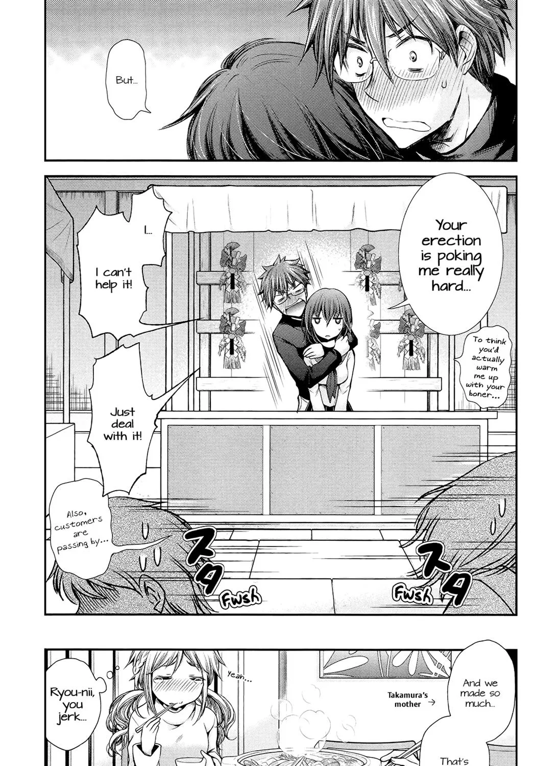 Henjyo - Hen Na Jyoshi Kousei Amaguri Senko - Page 38