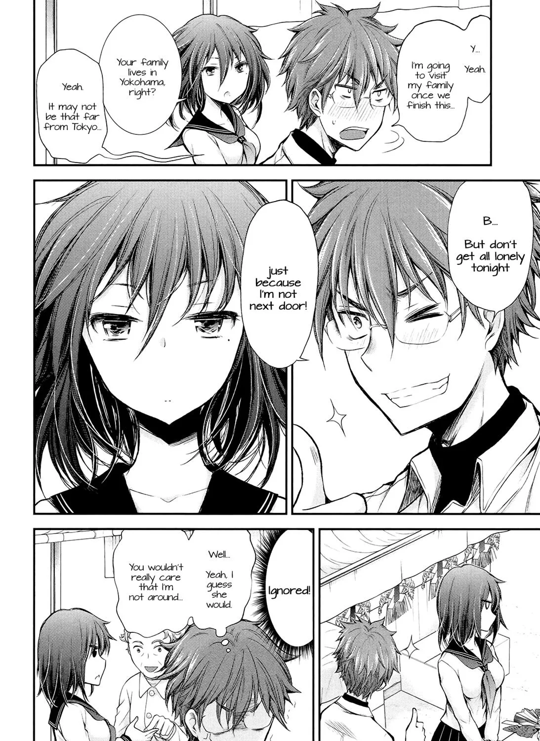 Henjyo - Hen Na Jyoshi Kousei Amaguri Senko - Page 6