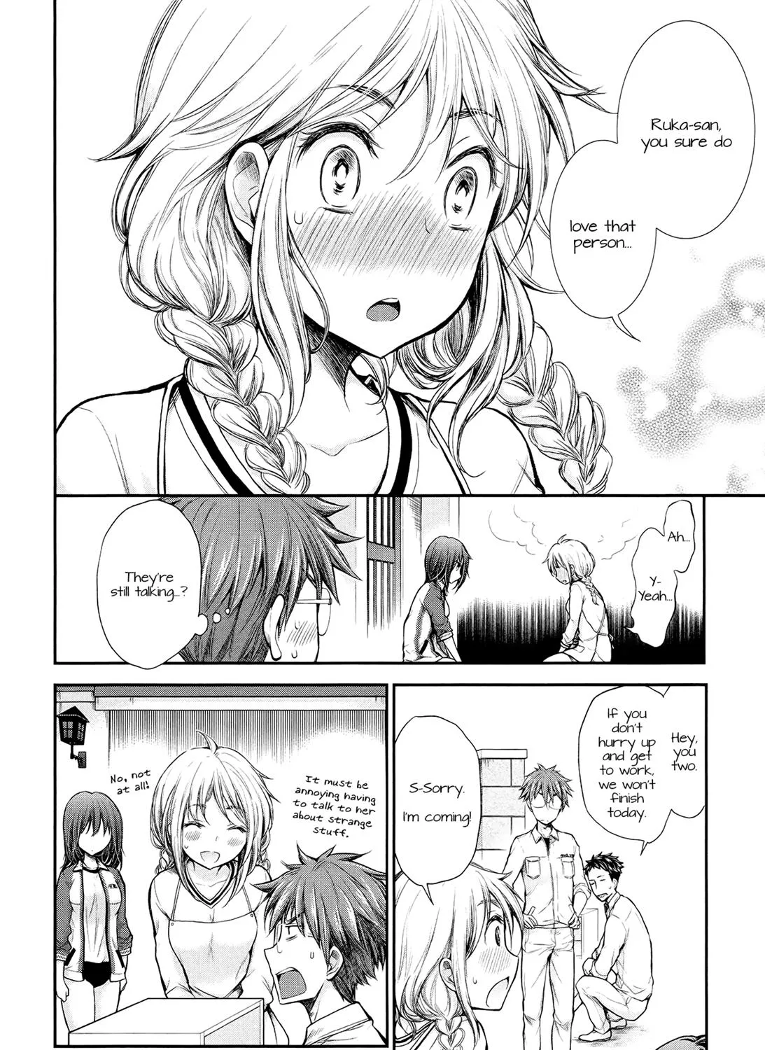 Henjyo - Hen Na Jyoshi Kousei Amaguri Senko - Page 26