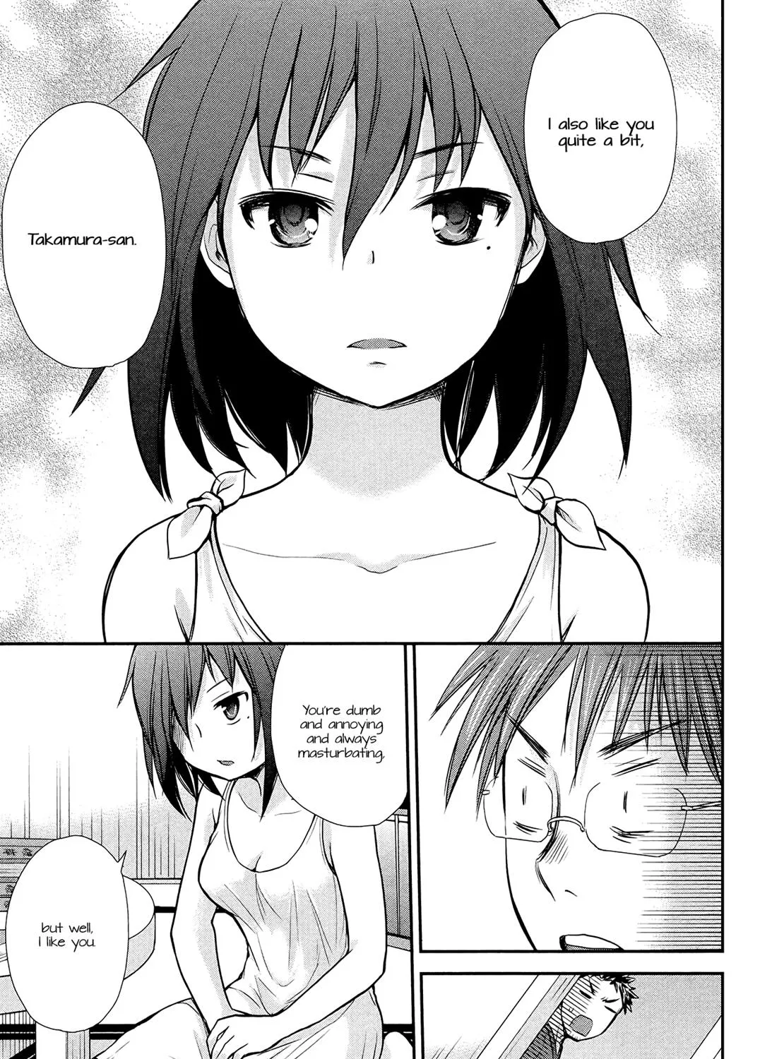 Henjyo - Hen Na Jyoshi Kousei Amaguri Senko - Page 20