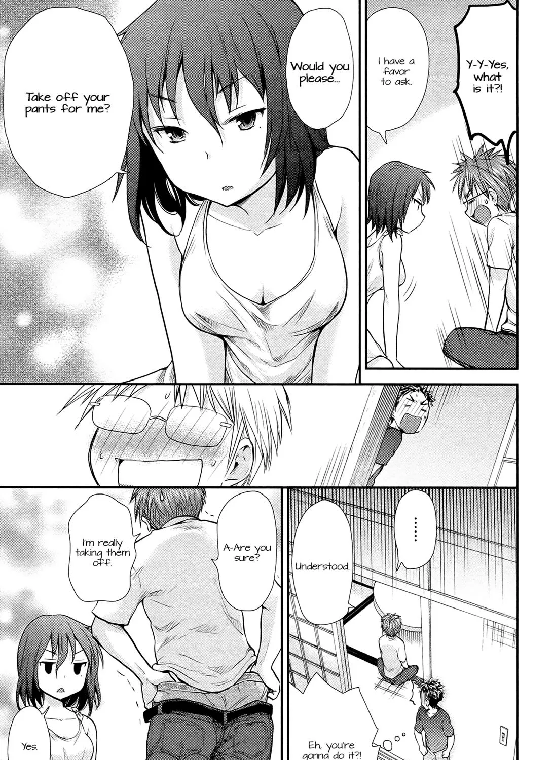 Henjyo - Hen Na Jyoshi Kousei Amaguri Senko - Page 24