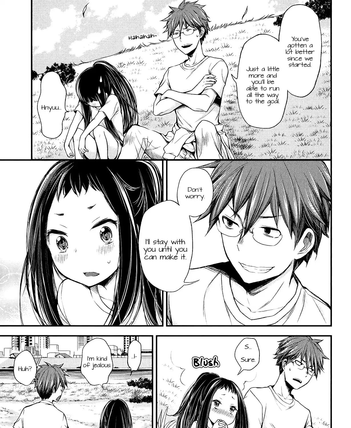 Henjyo - Hen Na Jyoshi Kousei Amaguri Senko - Page 20