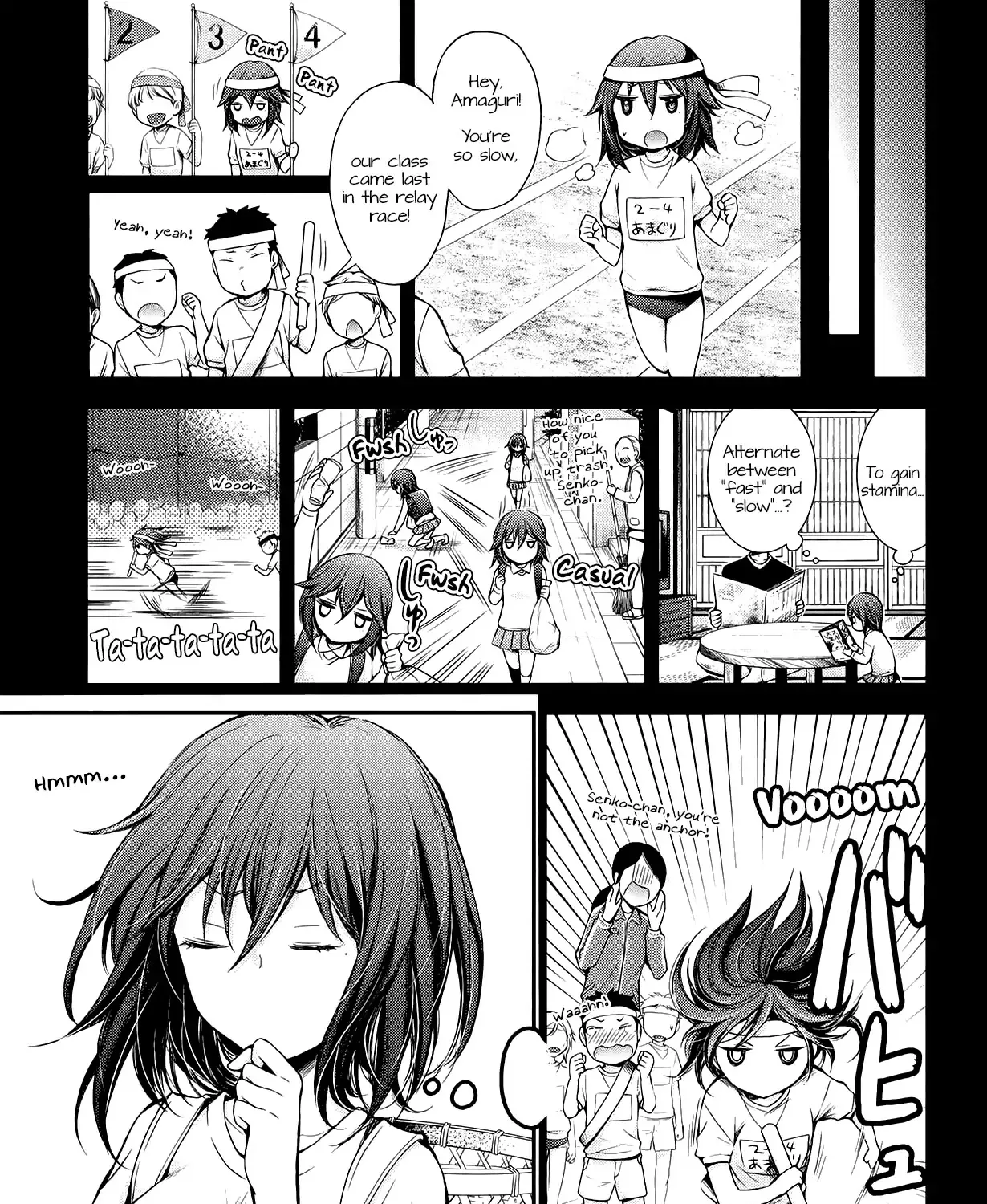 Henjyo - Hen Na Jyoshi Kousei Amaguri Senko - Page 24