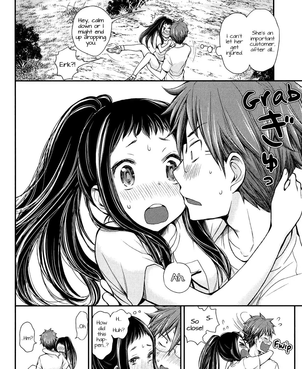 Henjyo - Hen Na Jyoshi Kousei Amaguri Senko - Page 30