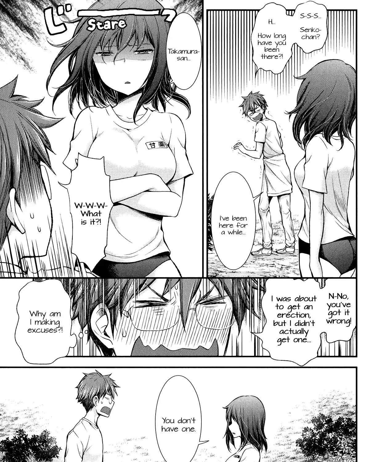 Henjyo - Hen Na Jyoshi Kousei Amaguri Senko - Page 36