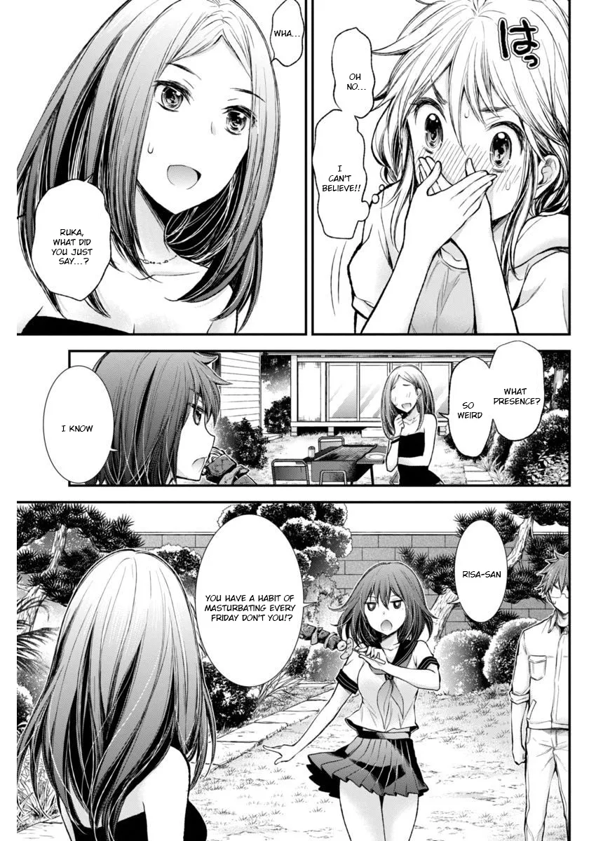 Henjyo - Hen Na Jyoshi Kousei Amaguri Senko - Page 14