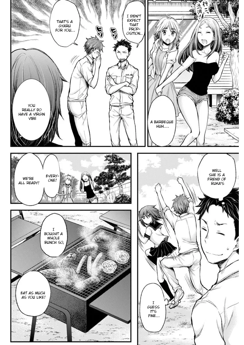 Henjyo - Hen Na Jyoshi Kousei Amaguri Senko - Page 7