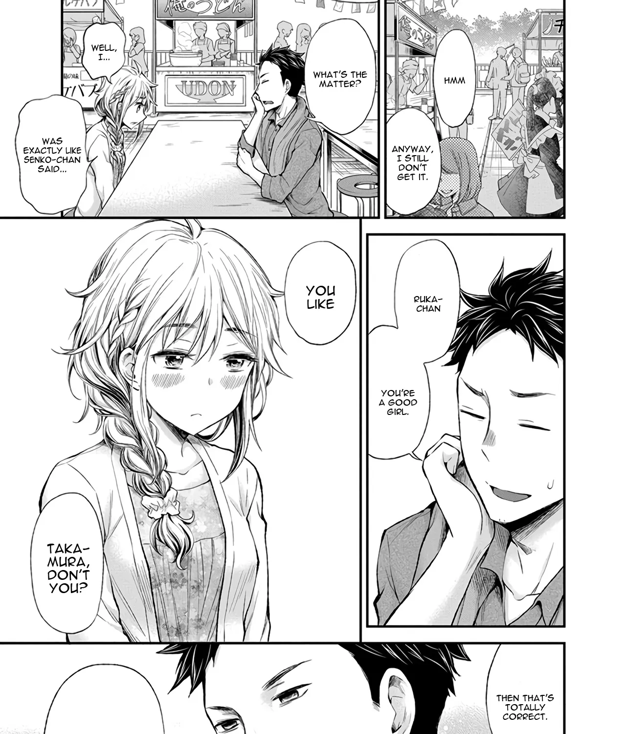 Henjyo - Hen Na Jyoshi Kousei Amaguri Senko - Page 28