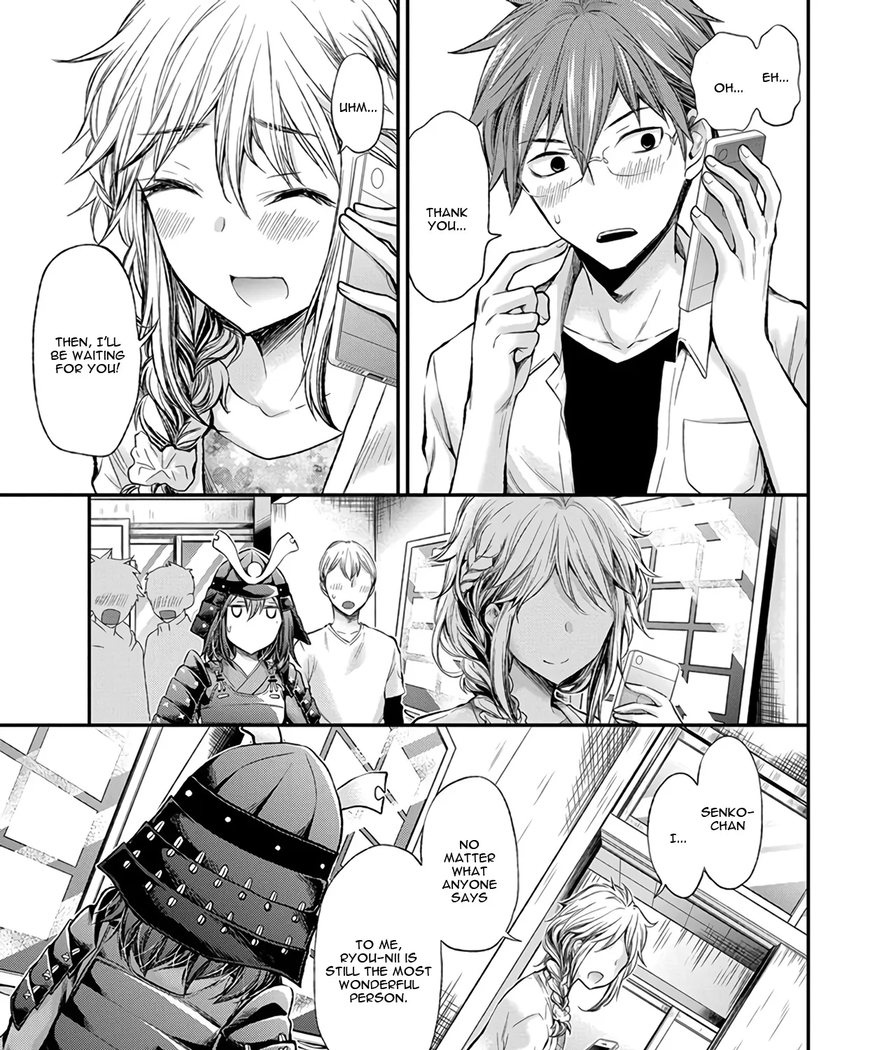 Henjyo - Hen Na Jyoshi Kousei Amaguri Senko - Page 40