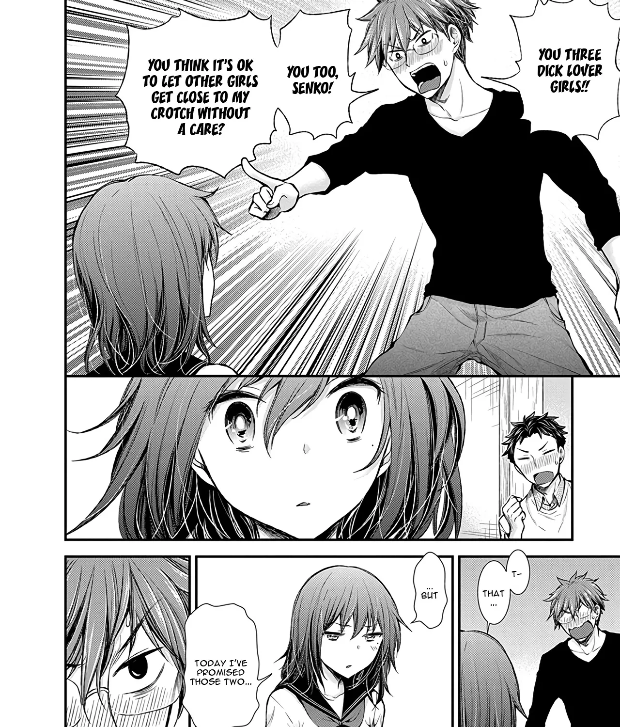 Henjyo - Hen Na Jyoshi Kousei Amaguri Senko - Page 16