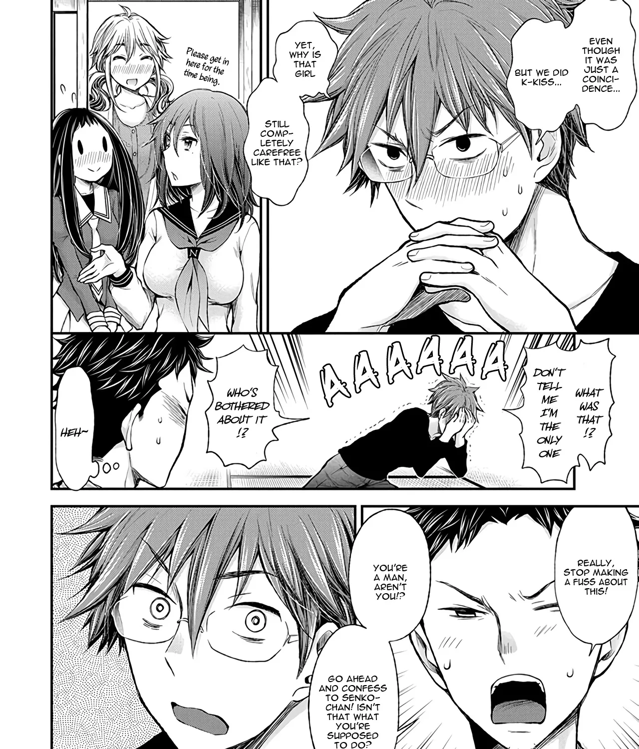 Henjyo - Hen Na Jyoshi Kousei Amaguri Senko - Page 8