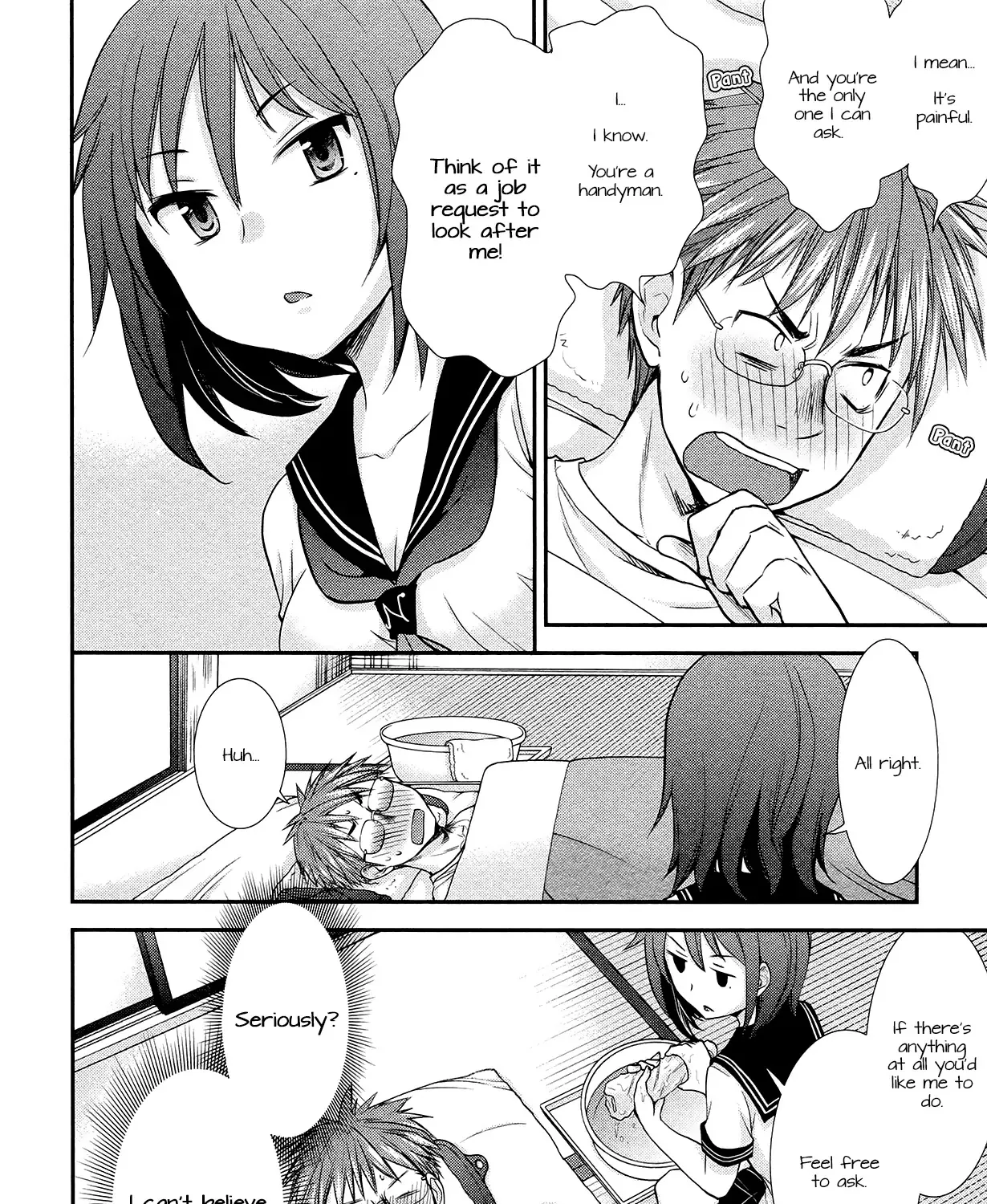 Henjyo - Hen Na Jyoshi Kousei Amaguri Senko - Page 14