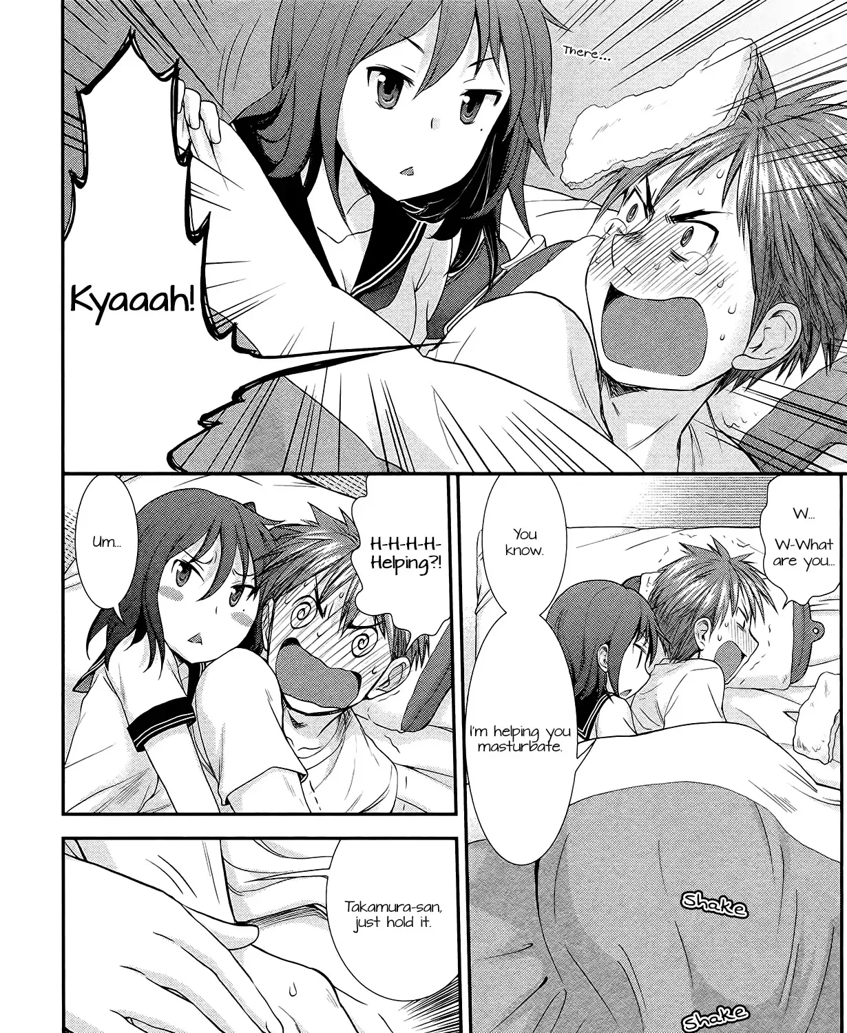 Henjyo - Hen Na Jyoshi Kousei Amaguri Senko - Page 26