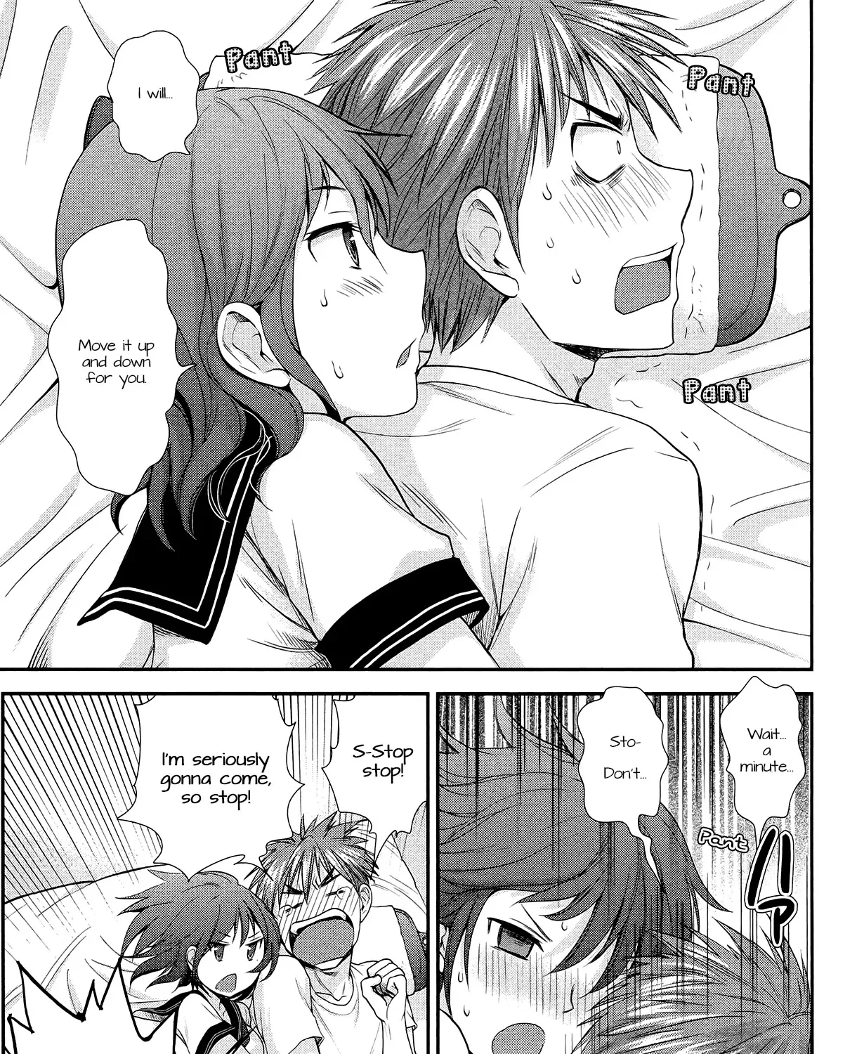 Henjyo - Hen Na Jyoshi Kousei Amaguri Senko - Page 28