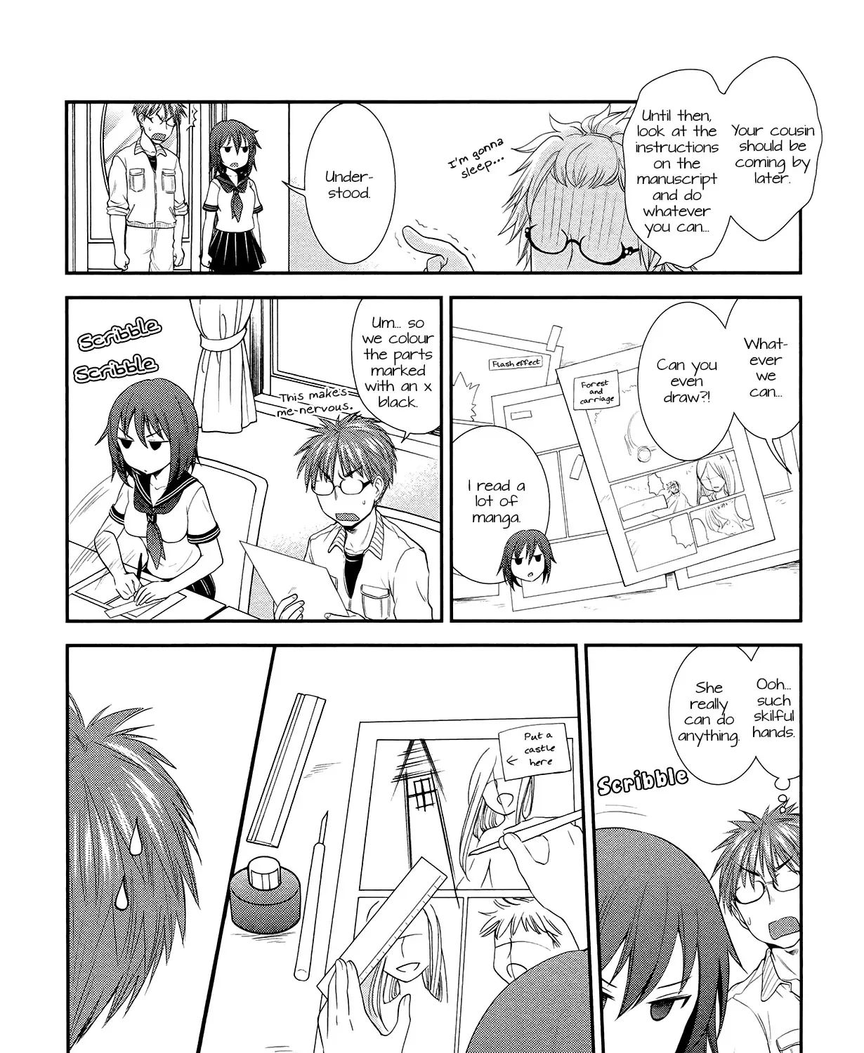 Henjyo - Hen Na Jyoshi Kousei Amaguri Senko - Page 2