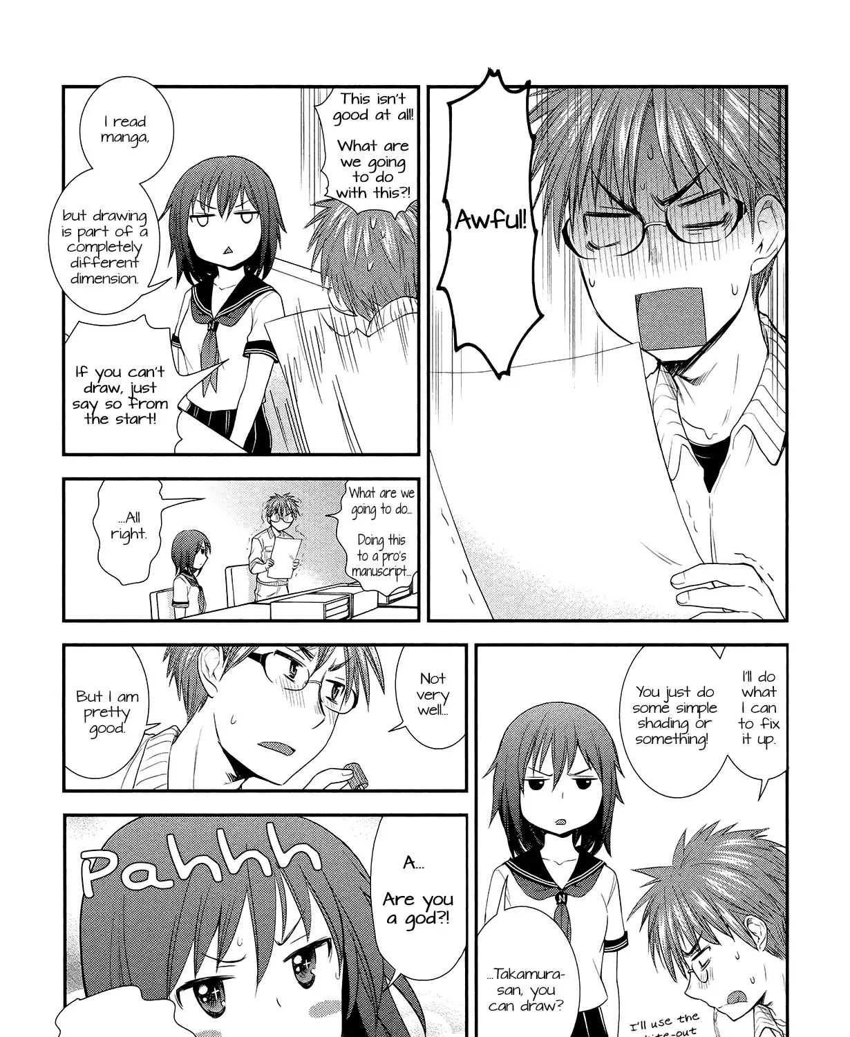 Henjyo - Hen Na Jyoshi Kousei Amaguri Senko - Page 4