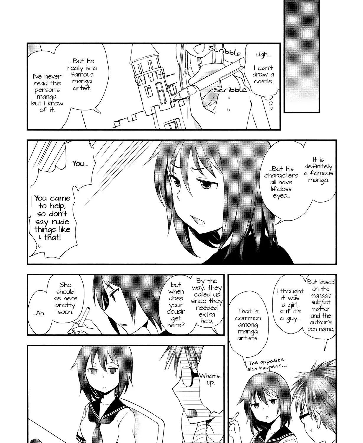 Henjyo - Hen Na Jyoshi Kousei Amaguri Senko - Page 6