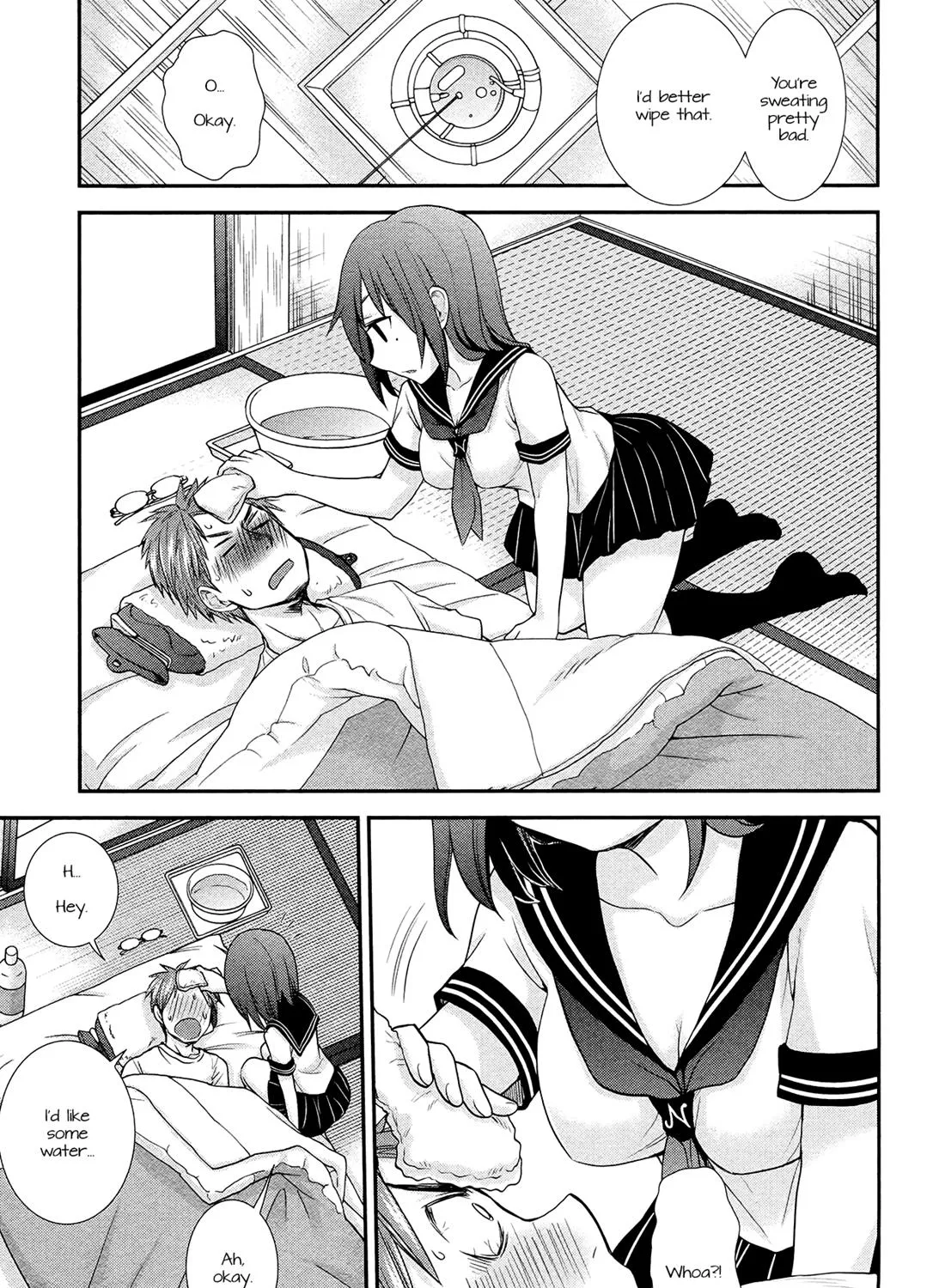 Henjyo - Hen Na Jyoshi Kousei Amaguri Senko - Page 16